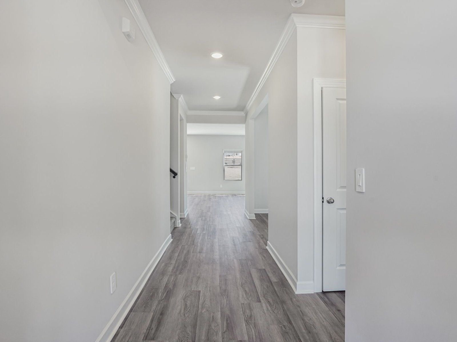 Step inside the Taylorsville at a Meritage Homes community in Charlotte, NC.