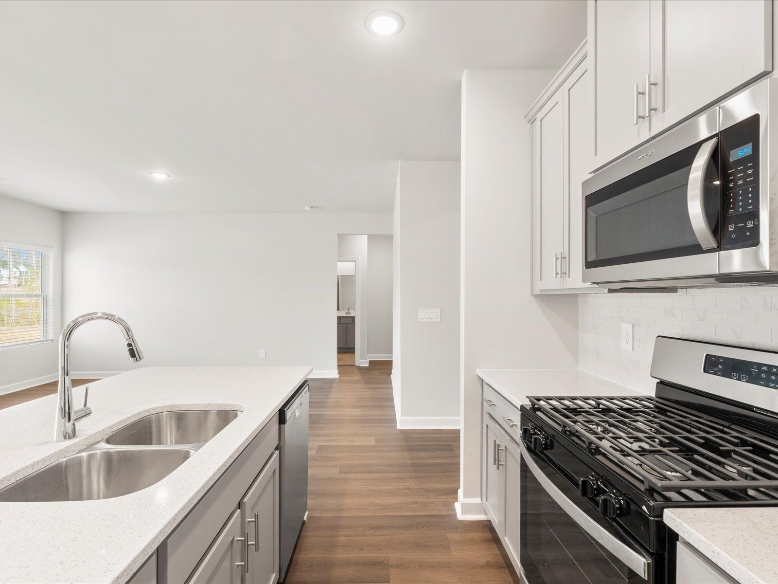 Welcome to the Chatham floorplan at The Farm at Wells Creek - Signature Collection.