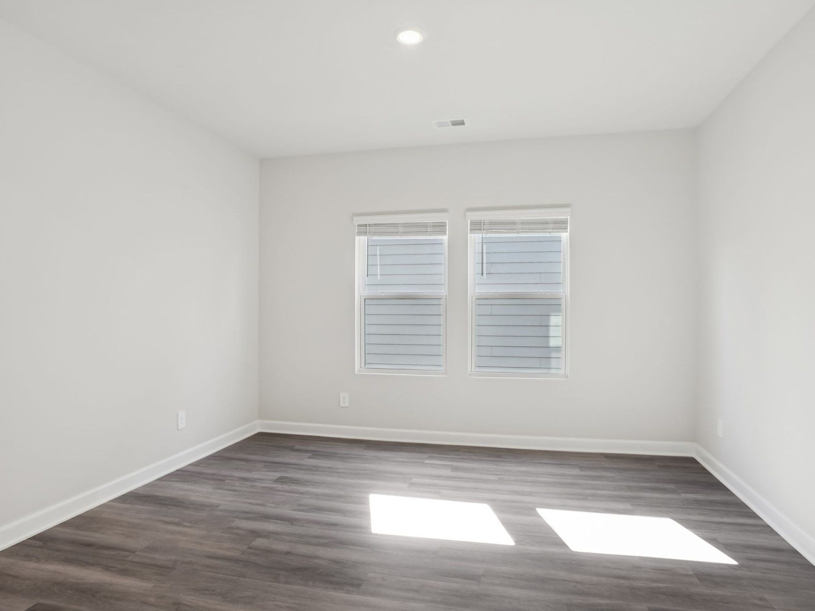 Turn the flex room into a dining area or lounge space.