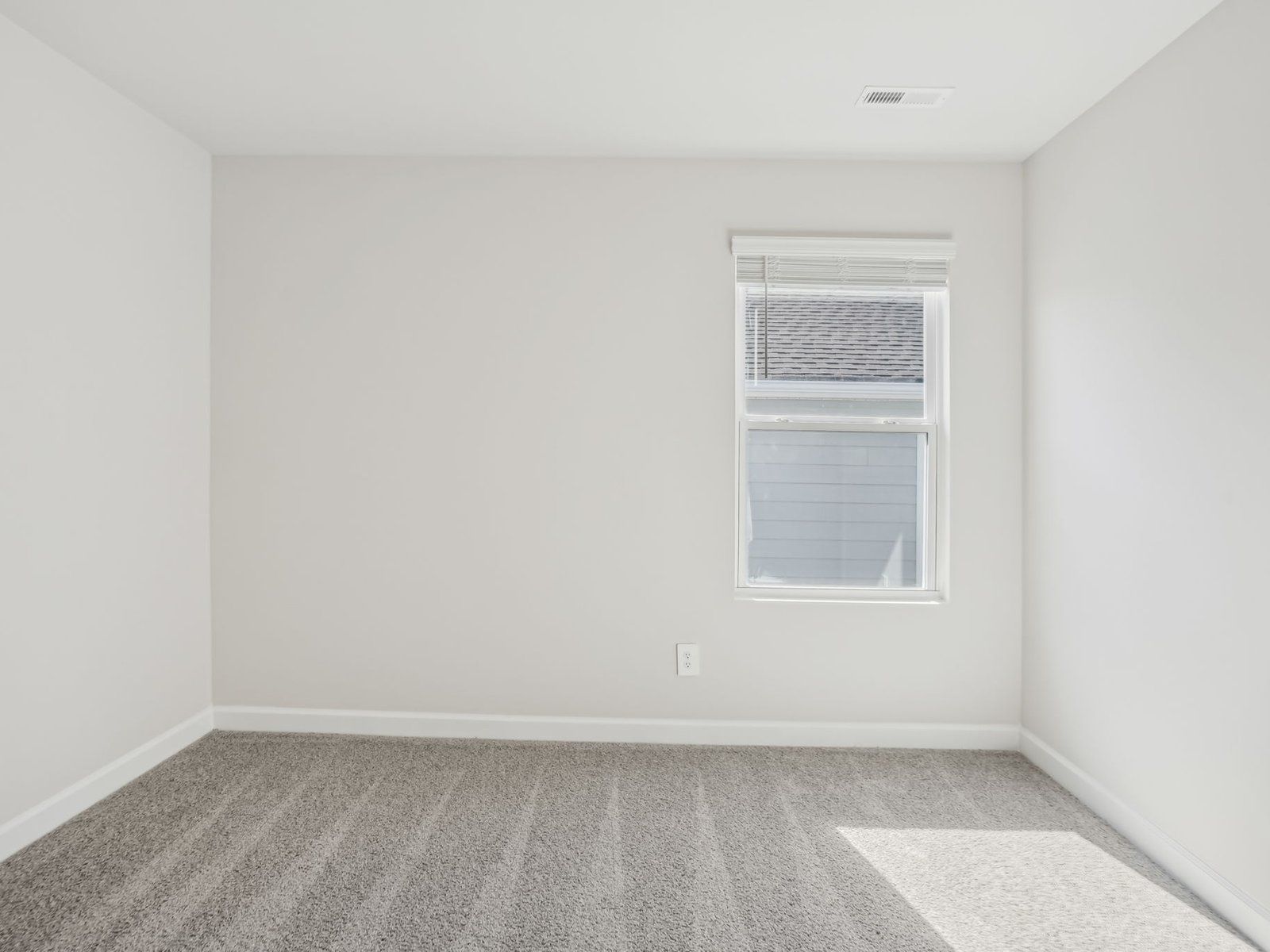 Turn the secondary bedroom into a workspace or home gym.