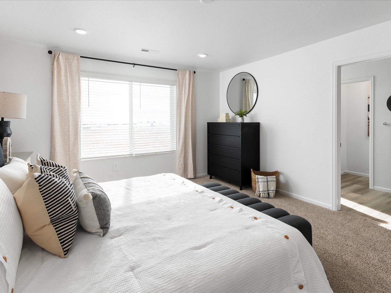 The Twin Peaks model at Westgate a Meritage Homes community.
