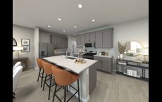 Juniper at Harmony - Trails Series: Eagle Mountain, Utah - Meritage Homes