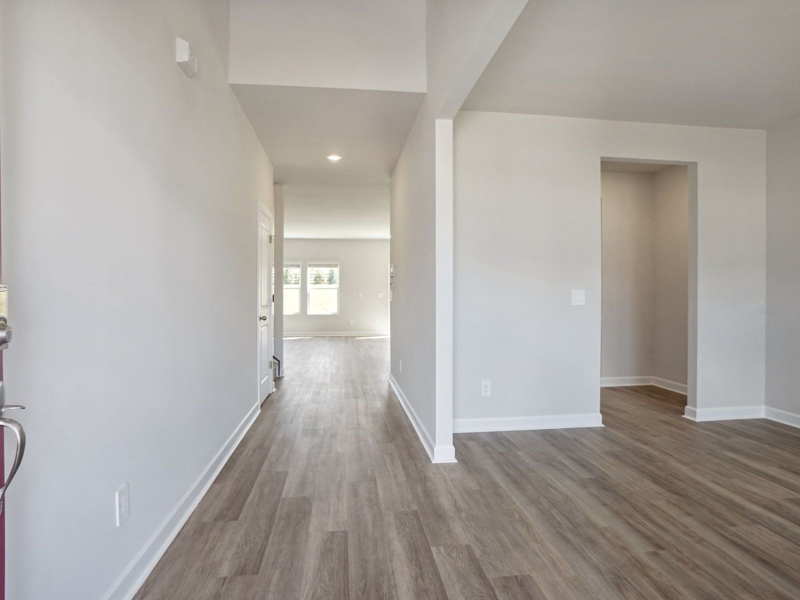 Step inside the Johnson floorplan.