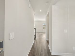 Rockwell - Harper Landing: Stanley, North Carolina - Meritage Homes