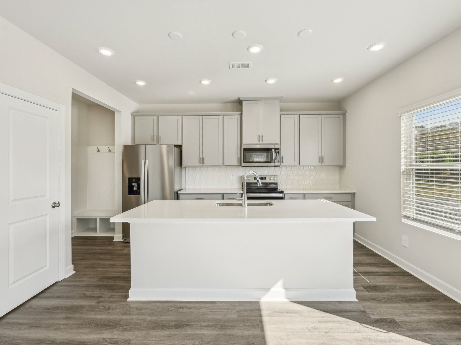 Rockwell - Harper Landing: Stanley, North Carolina - Meritage Homes