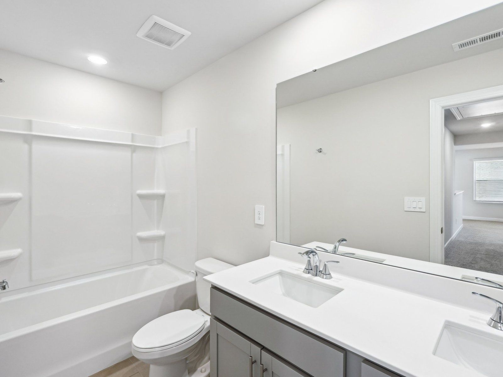Secondary Bathroom