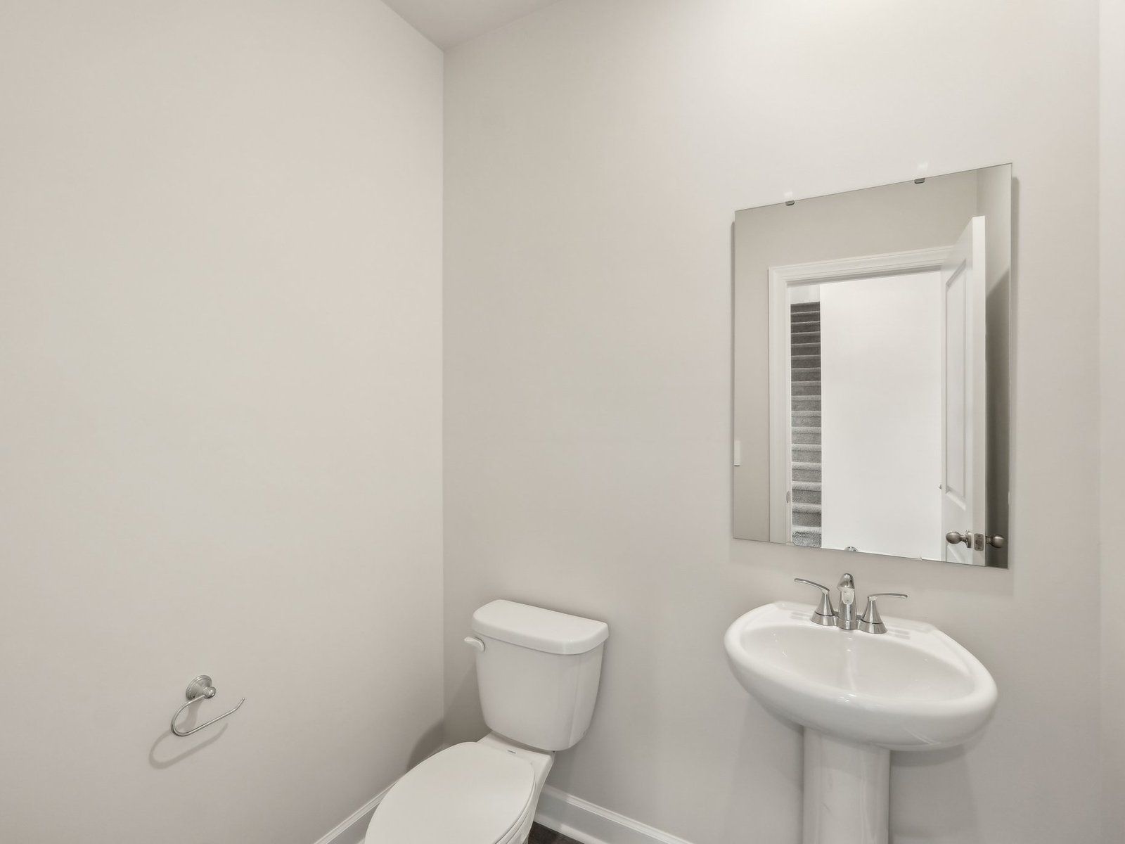 Half Bathroom