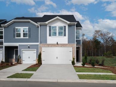 Welcome to the Opal floorplan modeled at Galloway Ridge.
