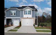 Galloway Ridge: Charlotte, North Carolina - Meritage Homes
