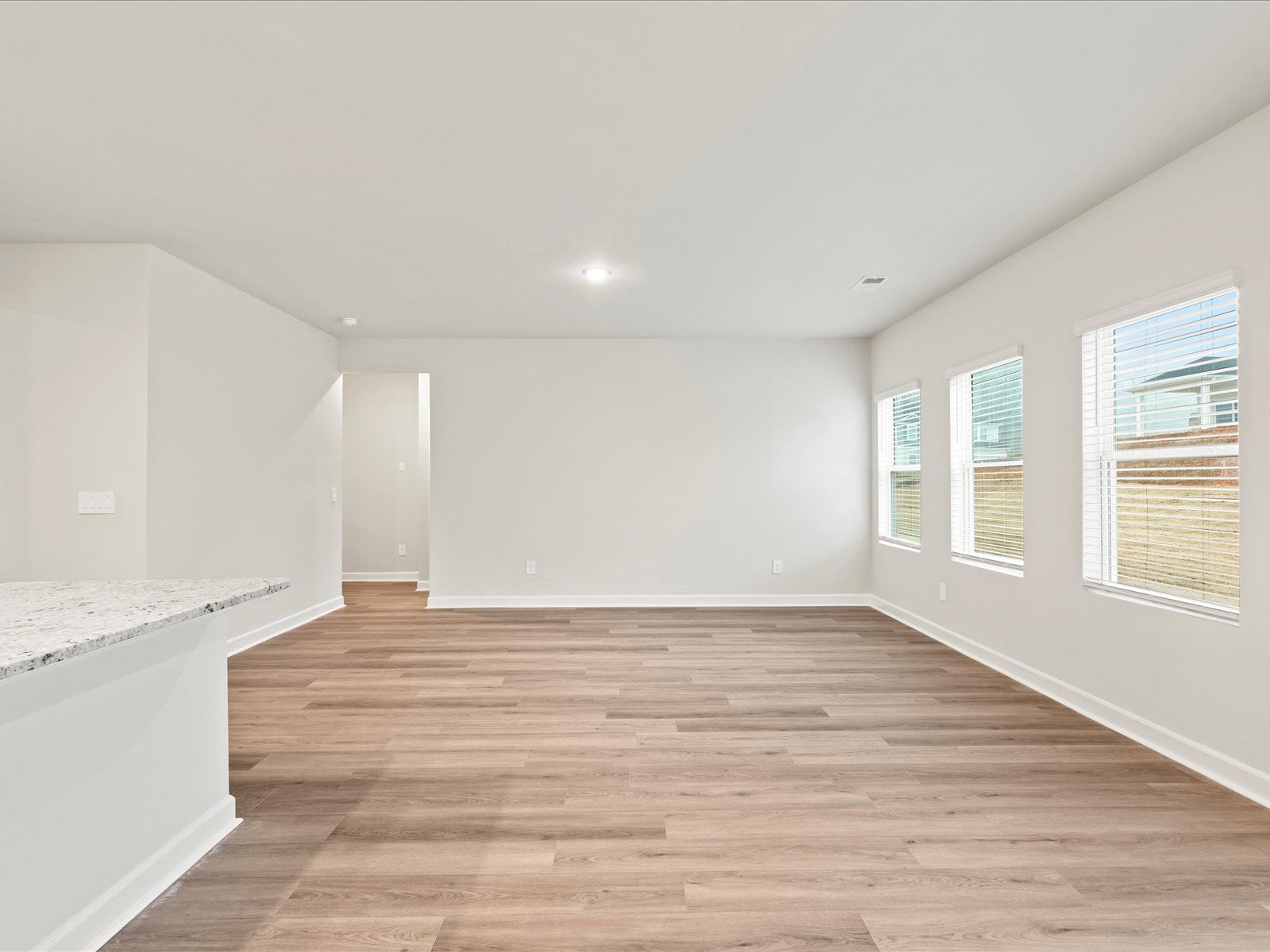 Welcome to the Brentwood floorplan at The Farm at Wells Creek - Signature Collection.