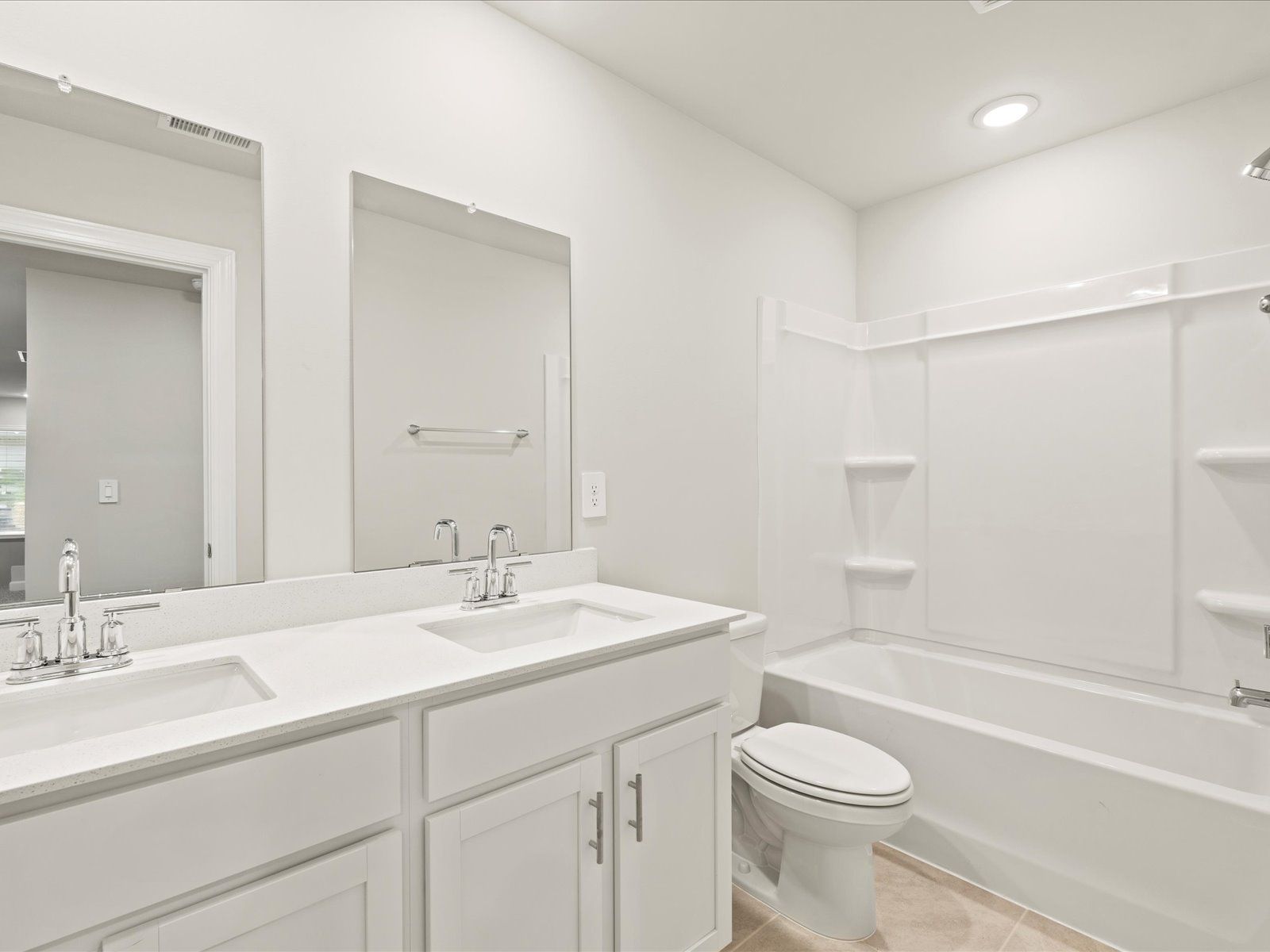 Welcome to the Brentwood floorplan at The Farm at Wells Creek - Signature Collection.