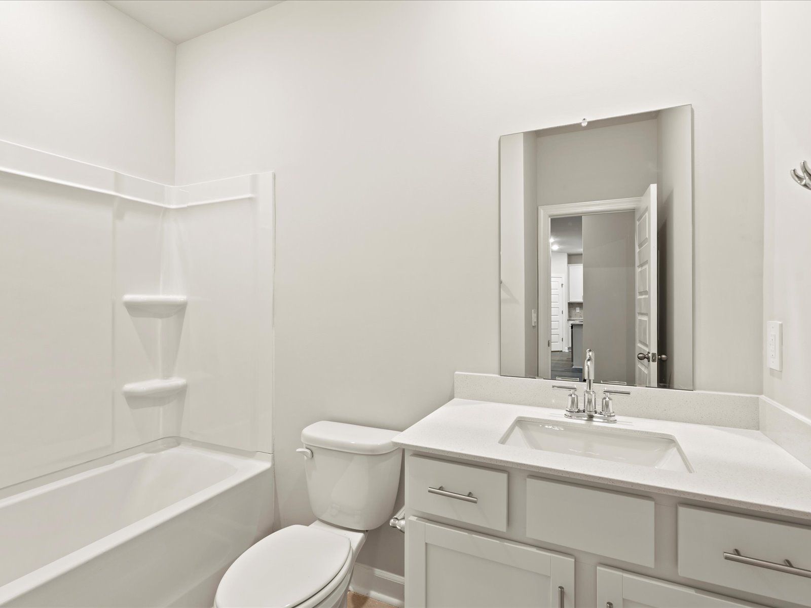 Welcome to the Brentwood floorplan at The Farm at Wells Creek - Signature Collection.