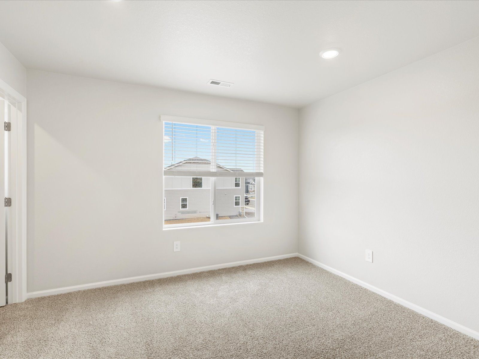 The Dillon floorplan interior image taken at a Meritage Homes community in Johnstown, CO
