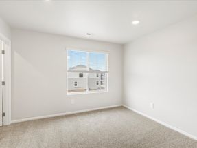 The Dillon floorplan interior image taken at a Meritage Homes community in Johnstown, CO
