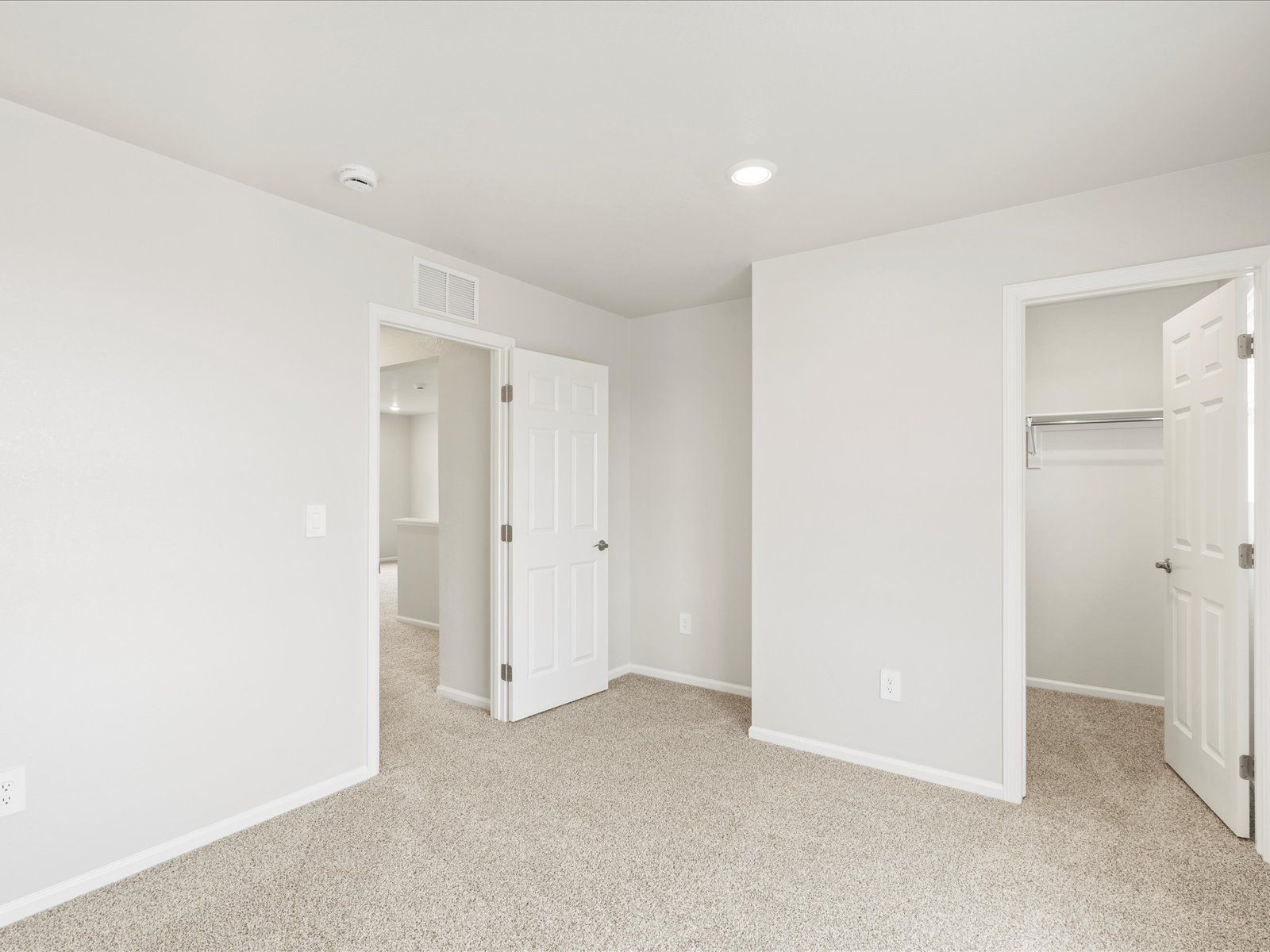 The Dillon floorplan interior image taken at a Meritage Homes community in Johnstown, CO