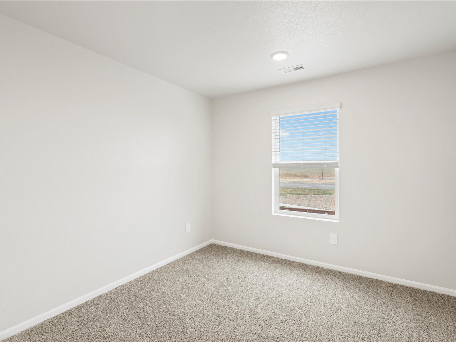 The Dillon floorplan interior image taken at a Meritage Homes community in Johnstown, CO