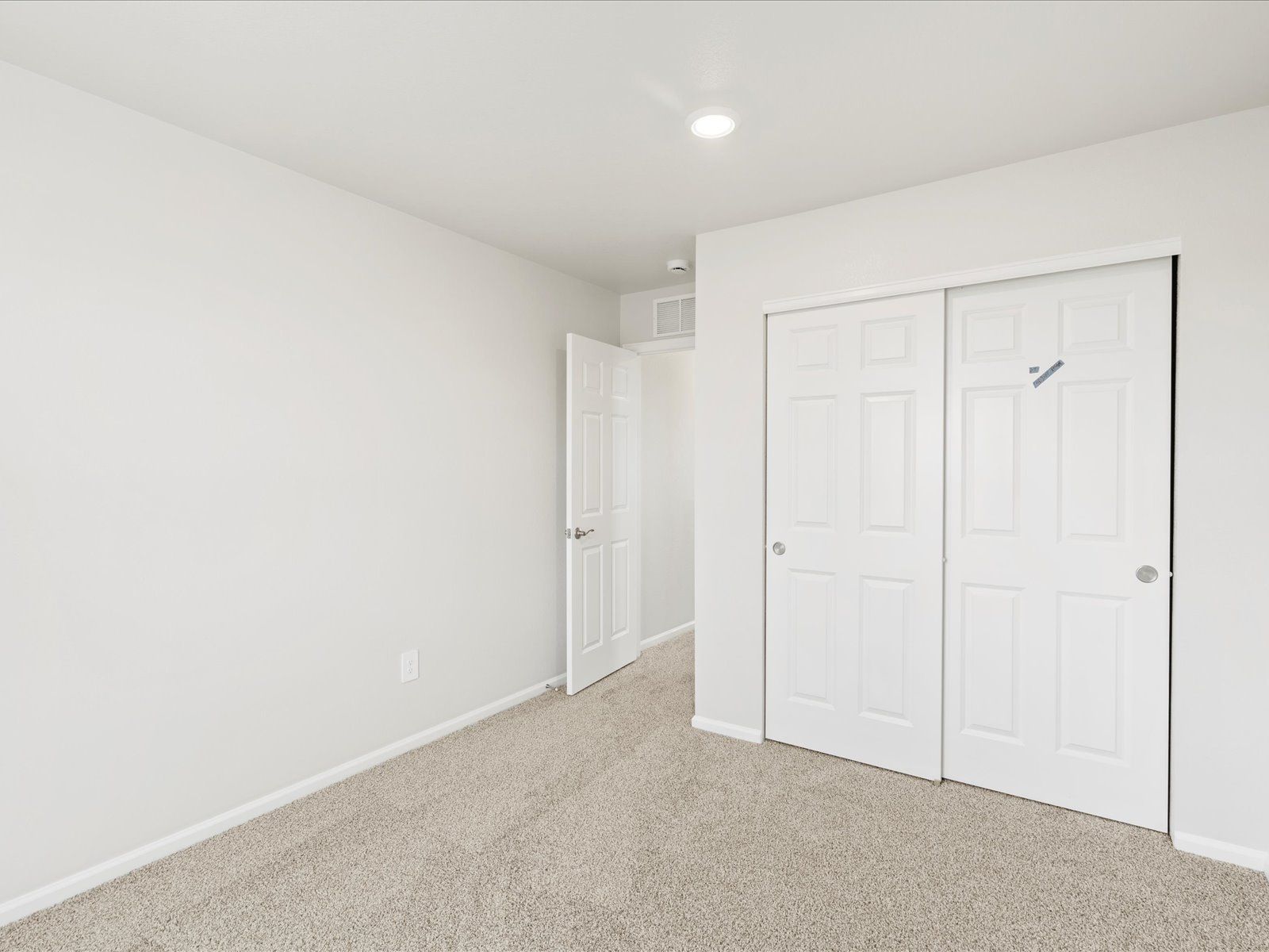 The Dillon floorplan interior image taken at a Meritage Homes community in Johnstown, CO