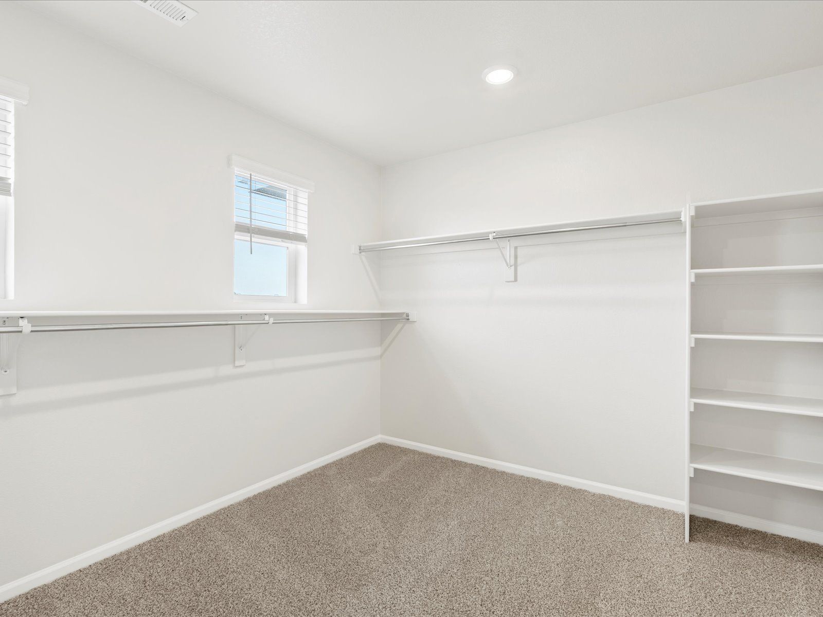 The Dillon floorplan interior image taken at a Meritage Homes community in Johnstown, CO