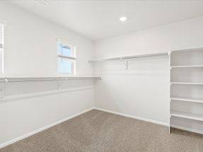 The Dillon floorplan interior image taken at a Meritage Homes community in Johnstown, CO
