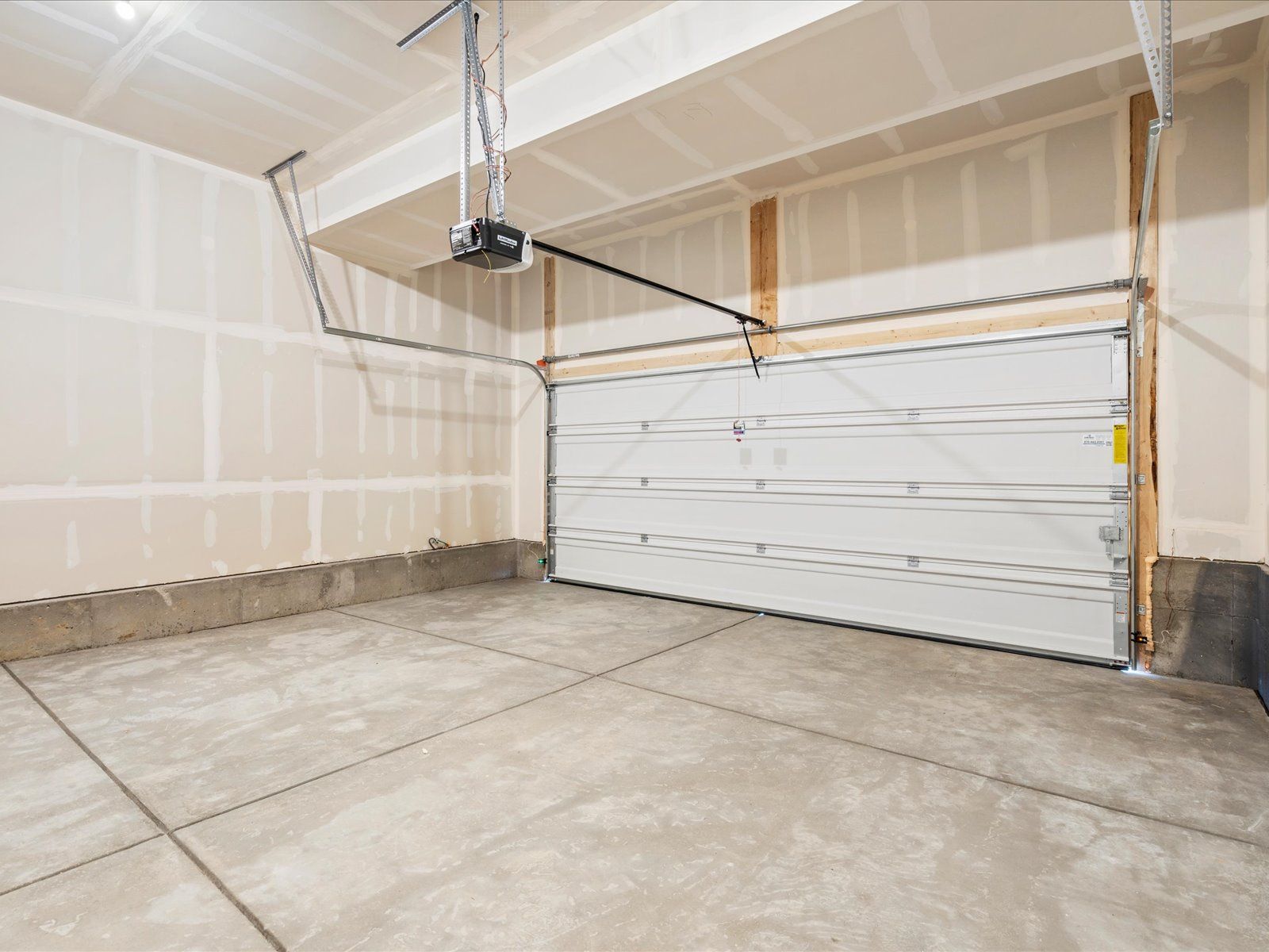 The Dillon floorplan interior image taken at a Meritage Homes community in Johnstown, CO