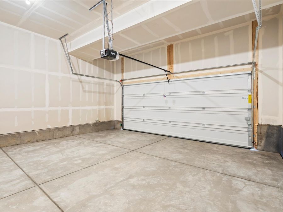 The Dillon floorplan interior image taken at a Meritage Homes community in Johnstown, CO