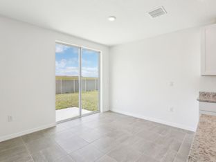 Hibiscus - The Reserve at Van Oaks: Auburndale, Florida - Meritage Homes