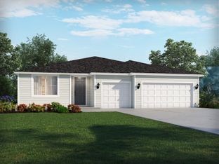 Chesapeake - Azalea Creek: Jacksonville, Florida - Meritage Homes
