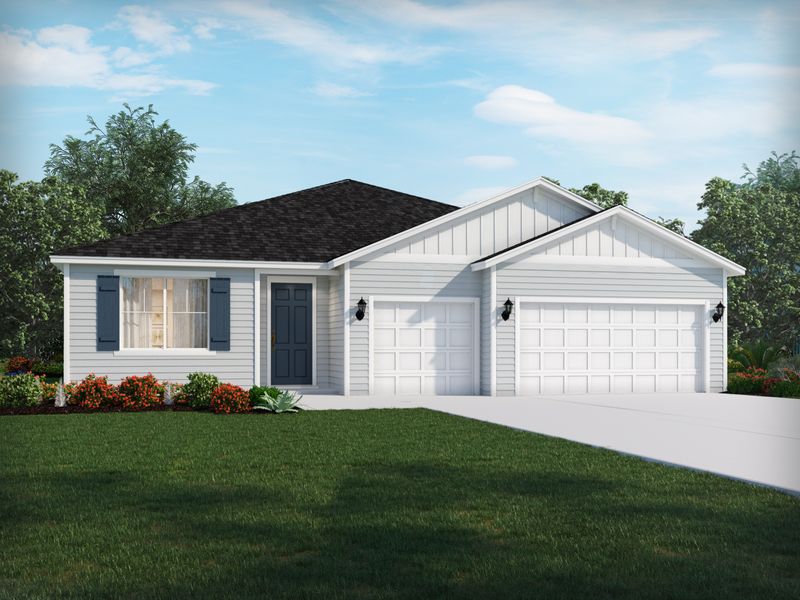 Chesapeake floor plan