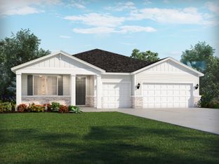 Chesapeake - Azalea Creek: Jacksonville, Florida - Meritage Homes