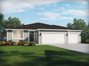 Jasmine - Azalea Creek: Jacksonville, Florida - Meritage Homes