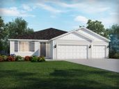 Azalea Creek por Meritage Homes en Jacksonville-St. Augustine Florida
