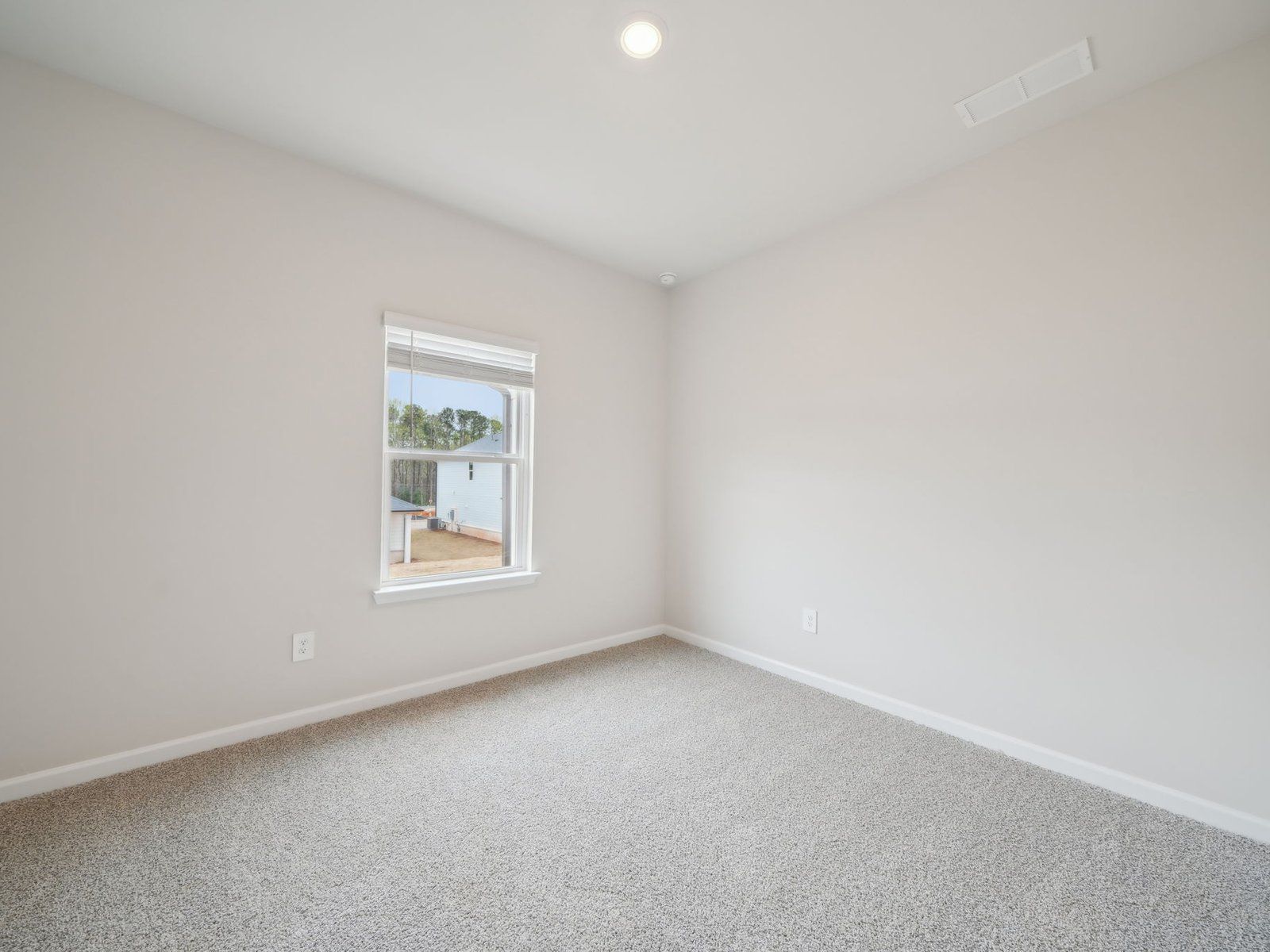 The Roswell floorplan with the Divine Harbor interior package.
