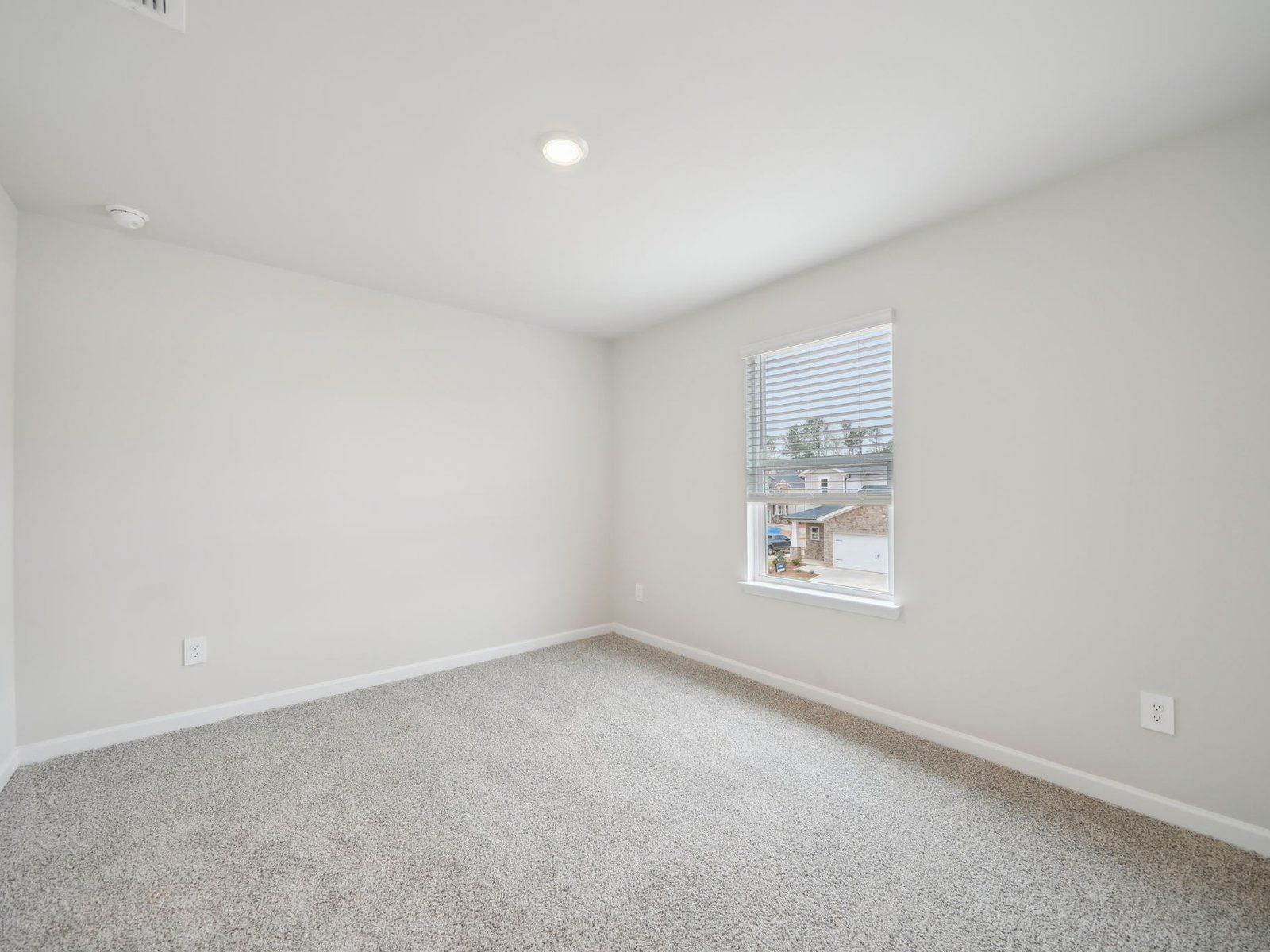 The Roswell floorplan with the Divine Harbor interior package.