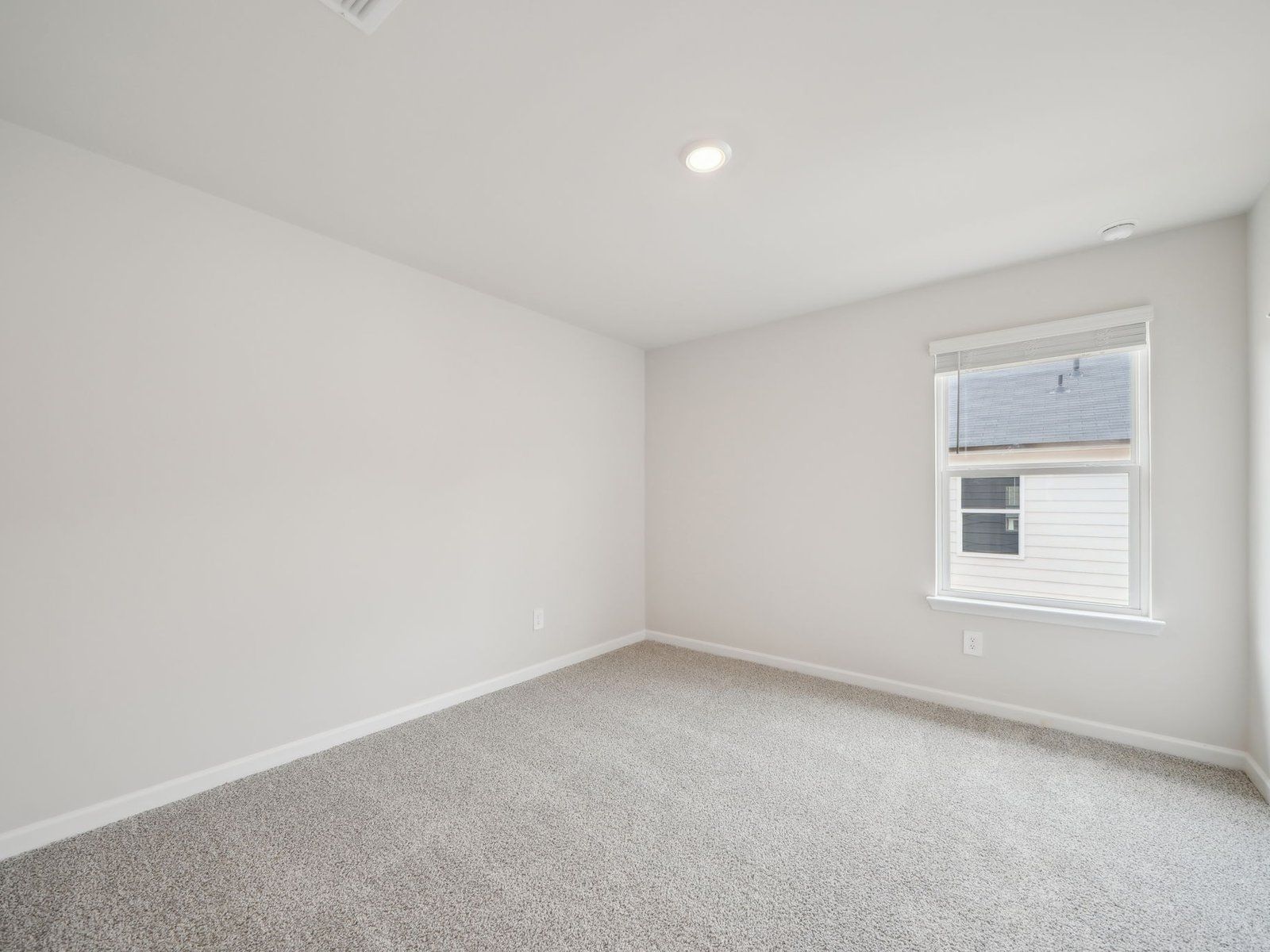 The Roswell floorplan with the Divine Harbor interior package.