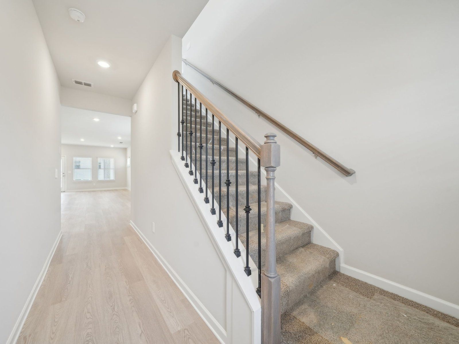 The Paisley floorplan with the Lush Linen interior package.