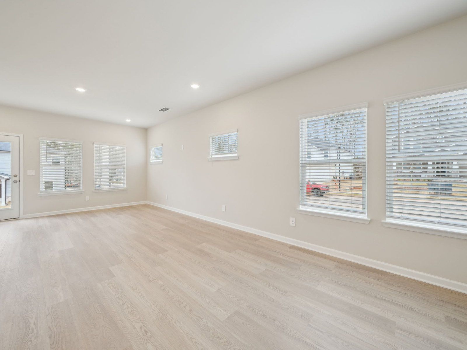 The Paisley floorplan with the Lush Linen interior package.