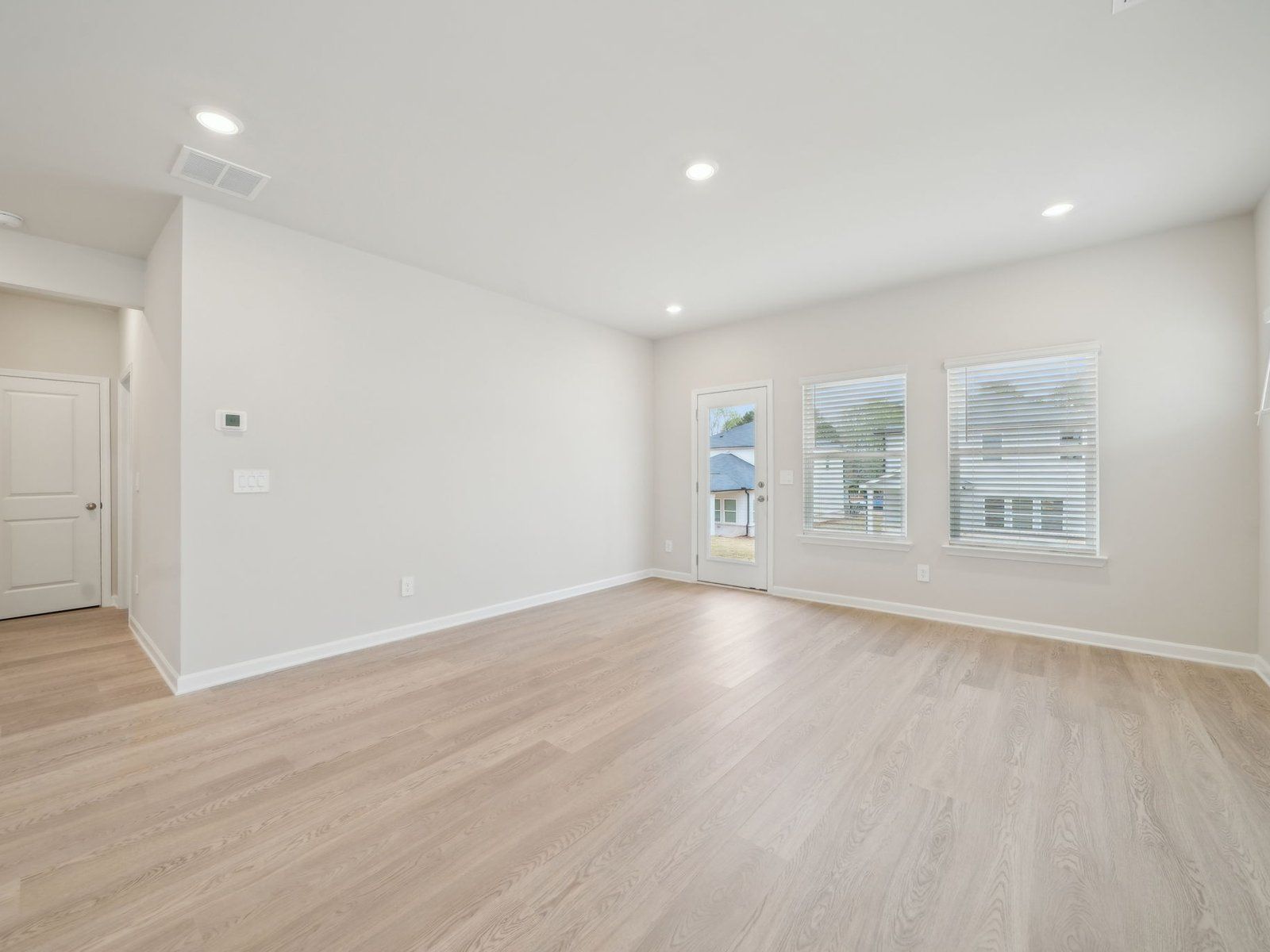 The Paisley floorplan with the Lush Linen interior package.