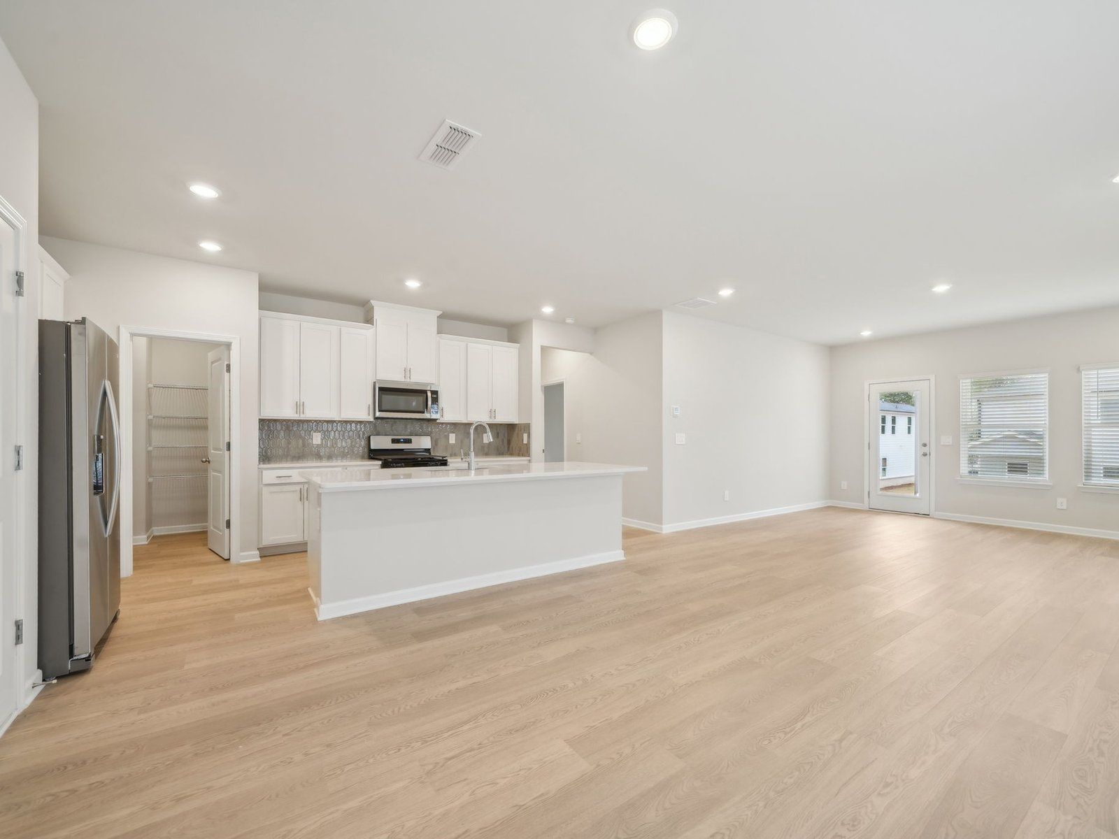 The Paisley floorplan with the Lush Linen interior package.