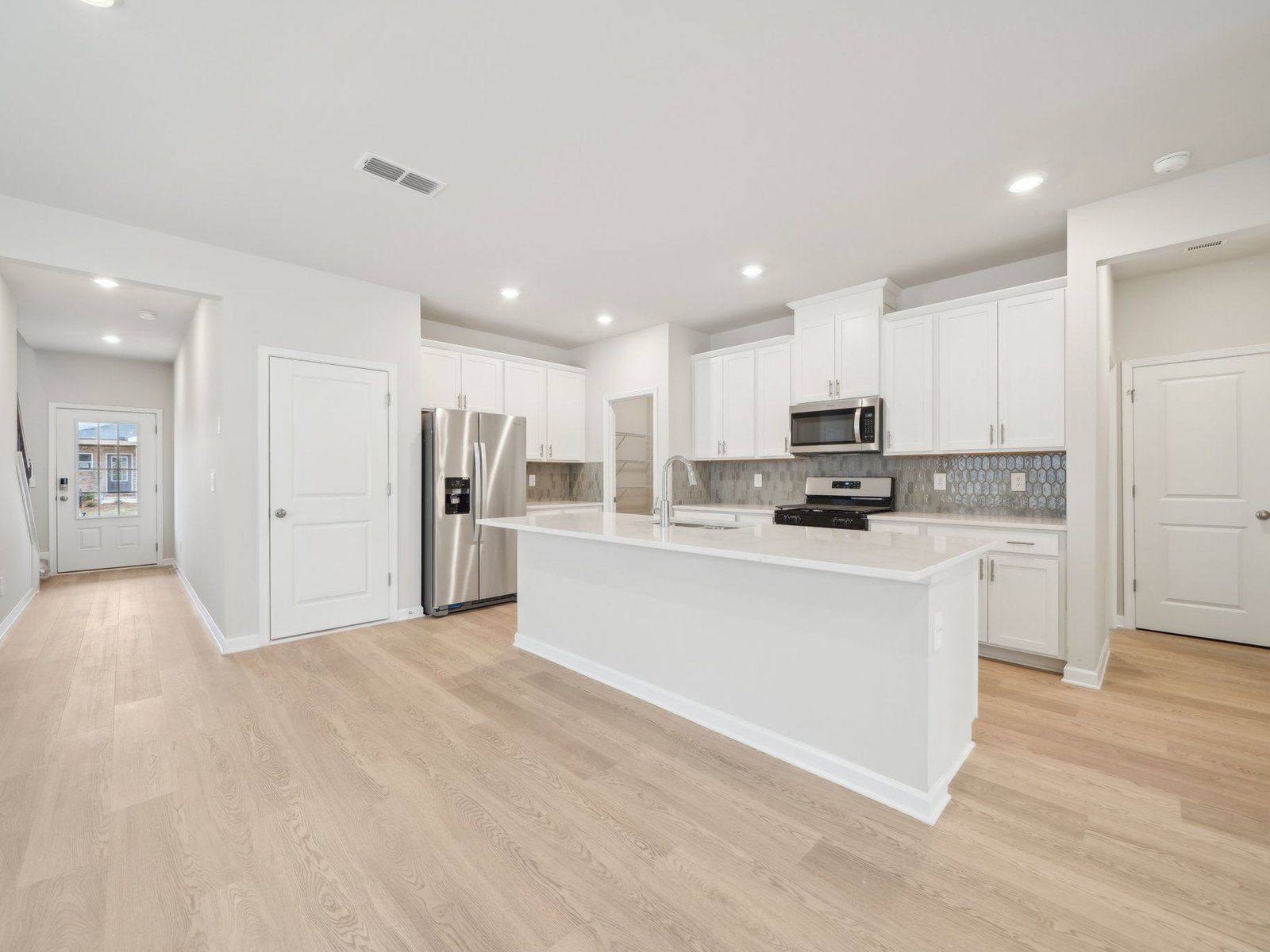 The Paisley floorplan with the Lush Linen interior package.