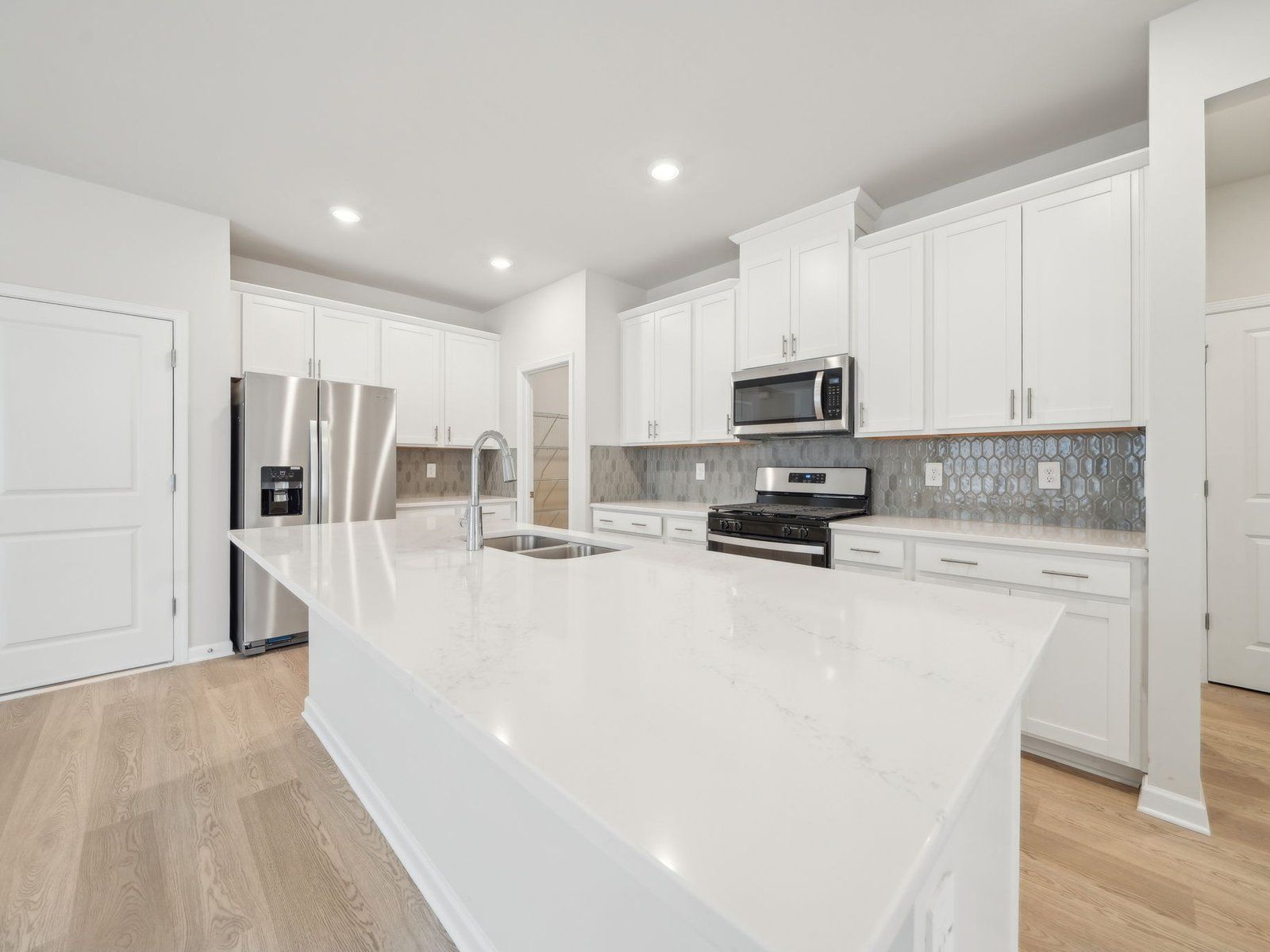 The Paisley floorplan with the Lush Linen interior package.