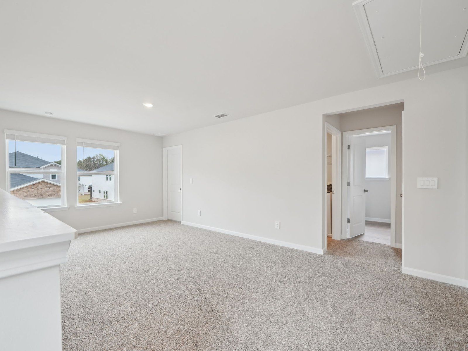 The Paisley floorplan with the Lush Linen interior package.