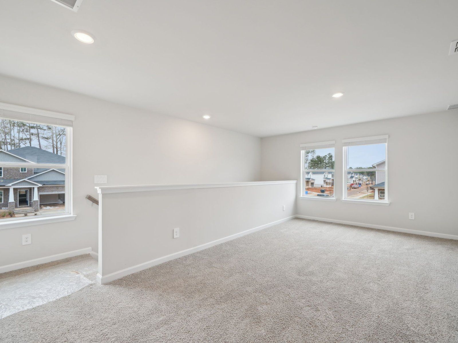 The Paisley floorplan with the Lush Linen interior package.