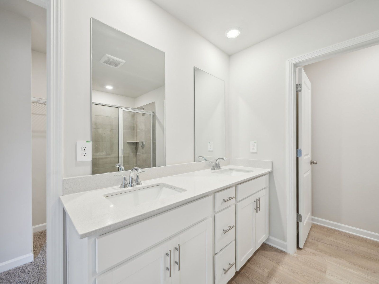 The Paisley floorplan with the Lush Linen interior package.