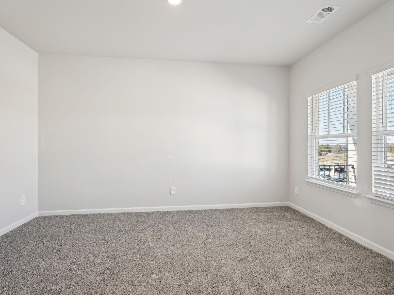 The Dakota floorplan with the Sleek 1 interior package.