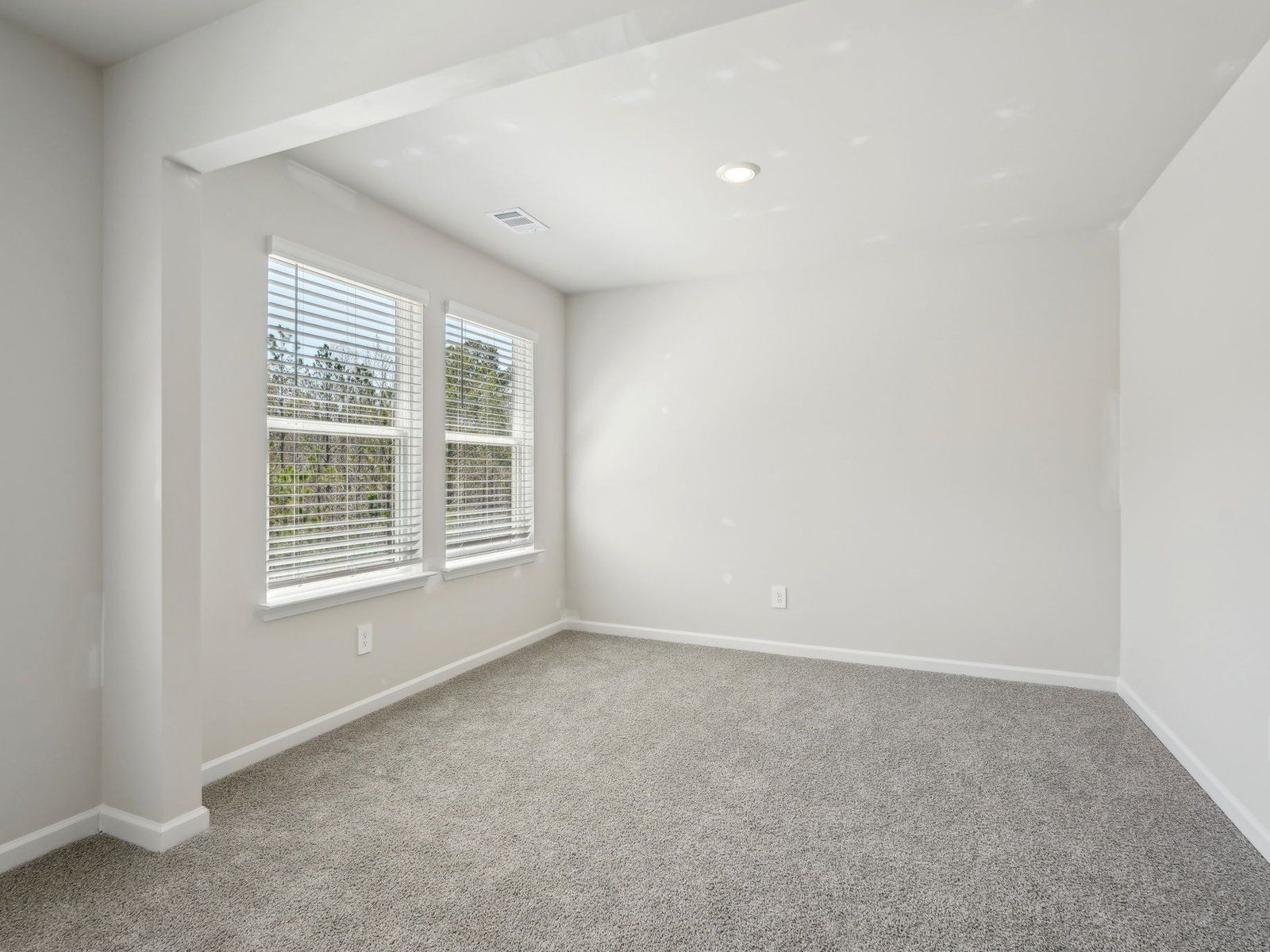 The Dakota floorplan with the Sleek 1 interior package.