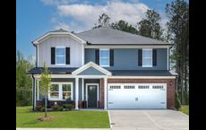 Cadence Meadows: Zebulon, North Carolina - Meritage Homes