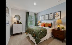 Cadence Meadows: Zebulon, North Carolina - Meritage Homes