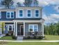 casa en Cadence Meadows Townes por Meritage Homes