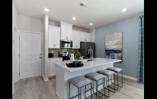 Cadence Meadows Townes: Zebulon, North Carolina - Meritage Homes