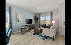 Cadence Meadows Townes: Zebulon, North Carolina - Meritage Homes